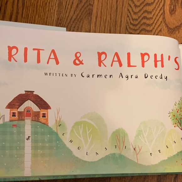 Rita & Ralph's Rotten Day Book - Picture 2 of 3